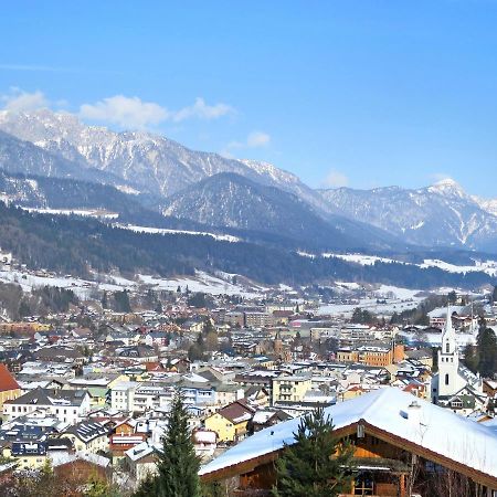 Apartment Papa Joe'S Kuschelappartements-2 By Interhome Schladming Dış mekan fotoğraf