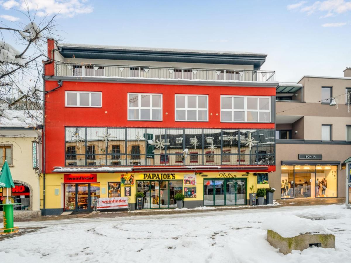 Apartment Papa Joe'S Kuschelappartements-2 By Interhome Schladming Dış mekan fotoğraf