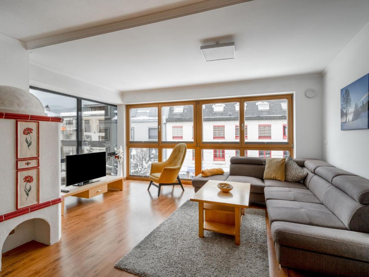 Apartment Papa Joe'S Kuschelappartements-2 By Interhome Schladming Dış mekan fotoğraf