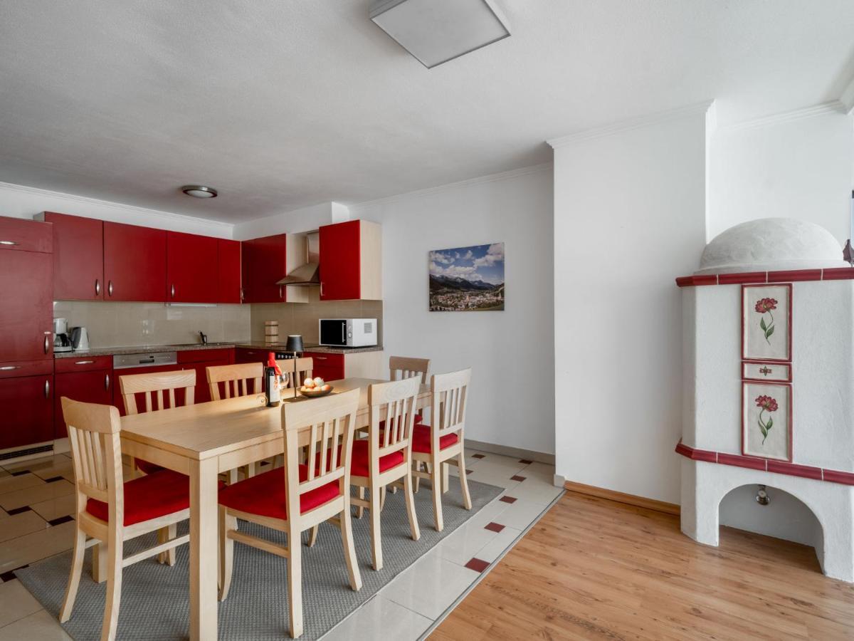 Apartment Papa Joe'S Kuschelappartements-2 By Interhome Schladming Dış mekan fotoğraf