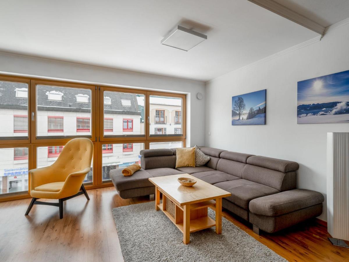 Apartment Papa Joe'S Kuschelappartements-2 By Interhome Schladming Dış mekan fotoğraf