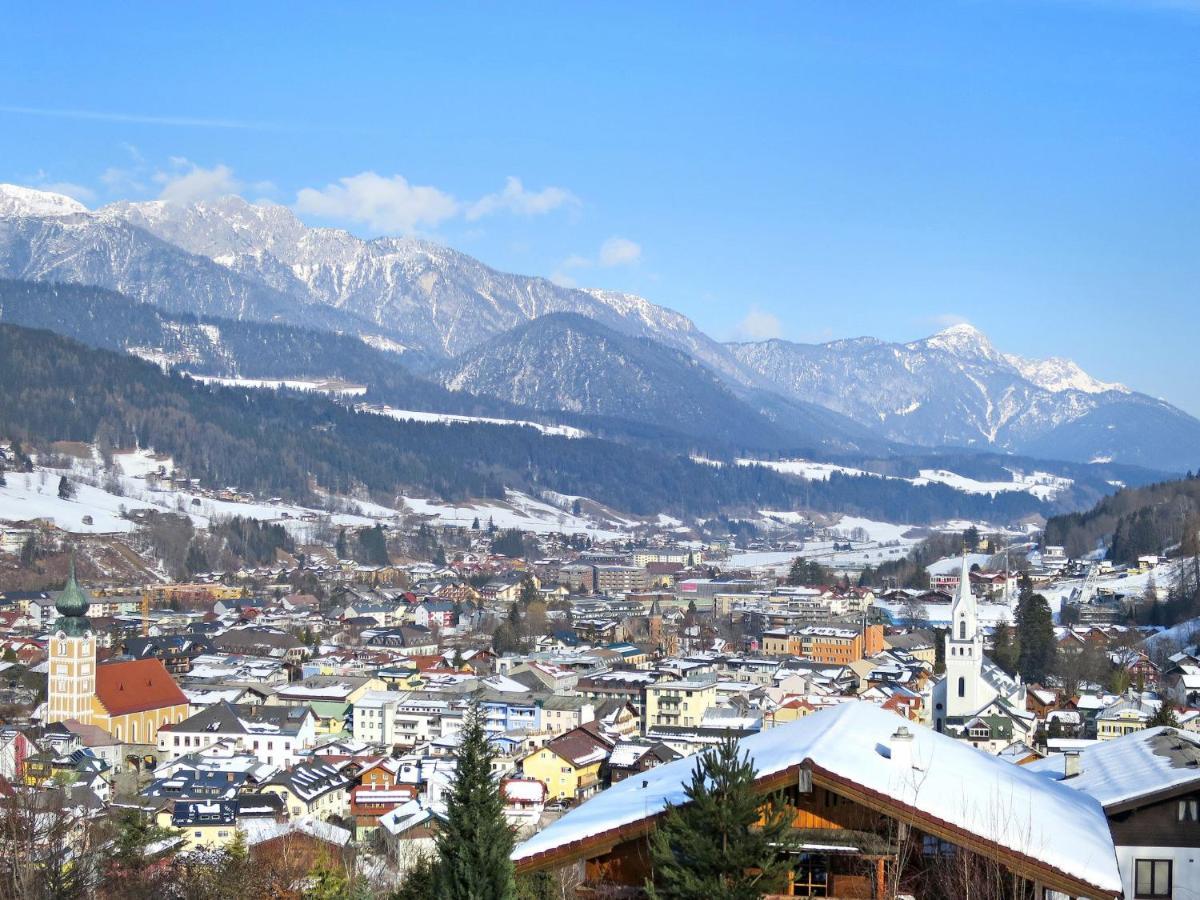 Apartment Papa Joe'S Kuschelappartements-2 By Interhome Schladming Dış mekan fotoğraf